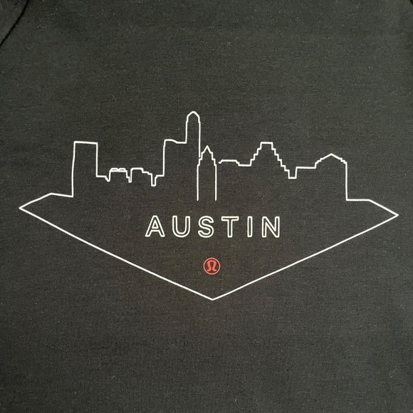 Lululemon-Austin TX Sweatshirt: Limited Edition BRAND NEW - Picture 6 of 9